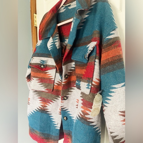 Pattern Jacket - Picture 3 of 8